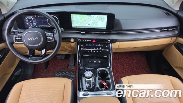 Kia Carnival 2022 — Фото 7/20