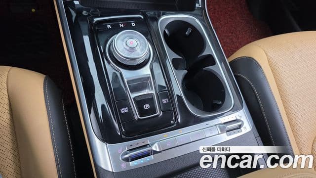 Kia Carnival 2022 — Фото 9/20