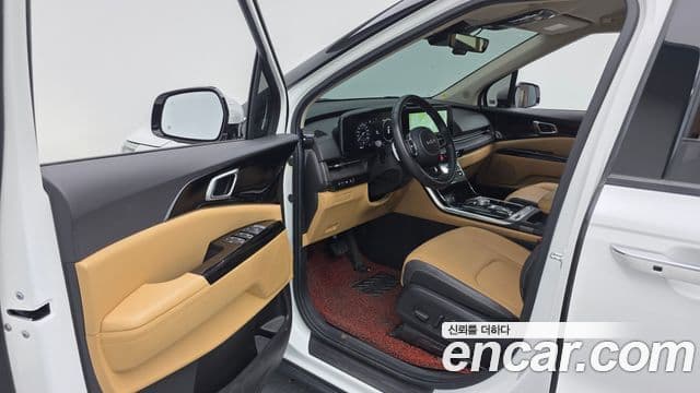 Kia Carnival 2022 — Фото 10/20