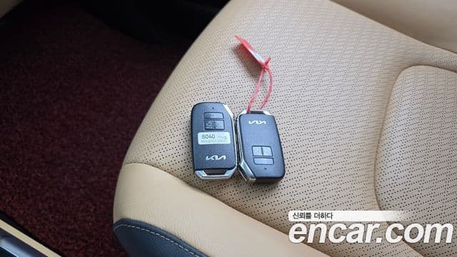 Kia Carnival 2022 — Фото 18/20