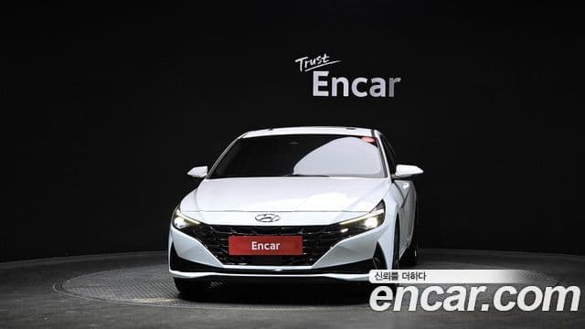 Hyundai Avante 2020 — Фото 3/20