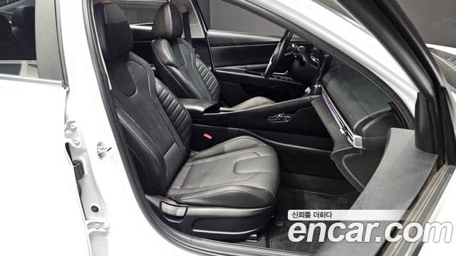 Hyundai Avante 2020 — Фото 11/20