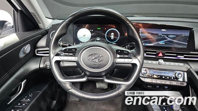 Hyundai Avante 2020 — Фото 13/20