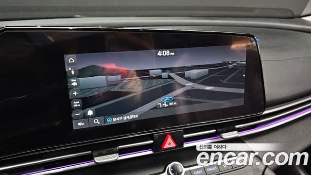 Hyundai Avante 2020 — Фото 14/20