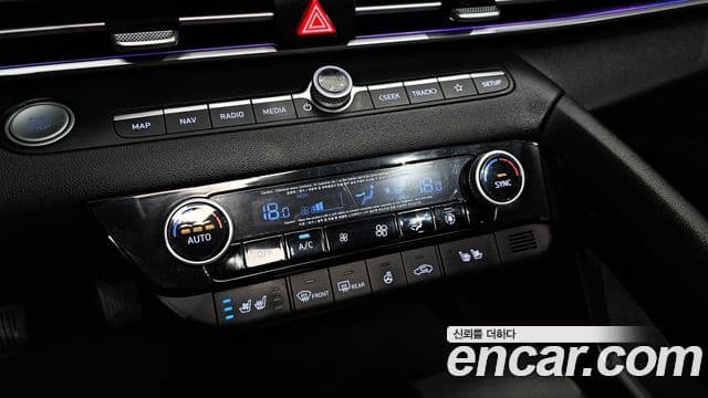 Hyundai Avante 2020 — Фото 18/20