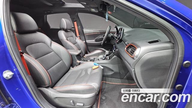 Hyundai i30 2019 — Фото 10/20