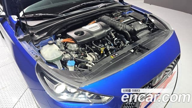Hyundai i30 2019 — ფოტო 18/34
