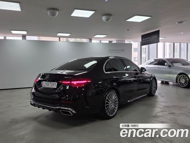 Mercedes-Benz C-Class 2023 — ფოტო 15/17