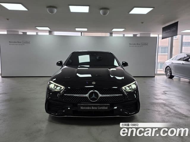 Mercedes-Benz C-Class 2023 — ფოტო 3/17