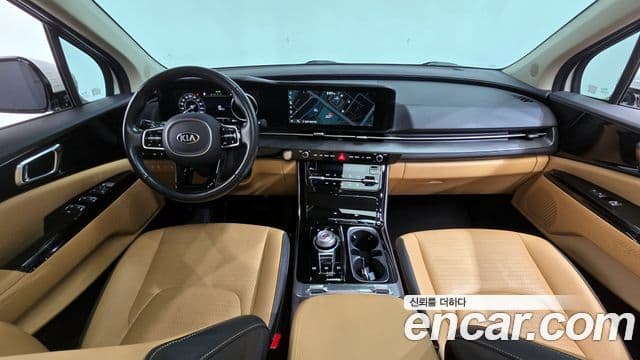 Kia Carnival 2021 — Фото 7/20