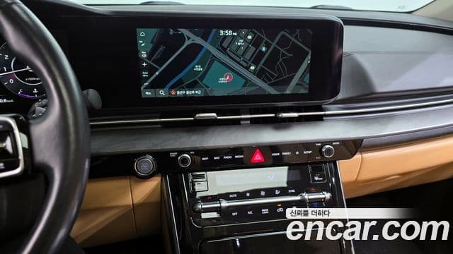 Kia Carnival 2021 — Фото 12/20