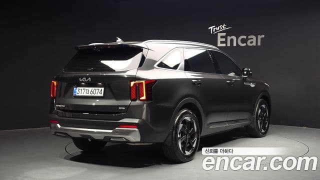 Kia Sorento 2025 — ფოტო 2/20