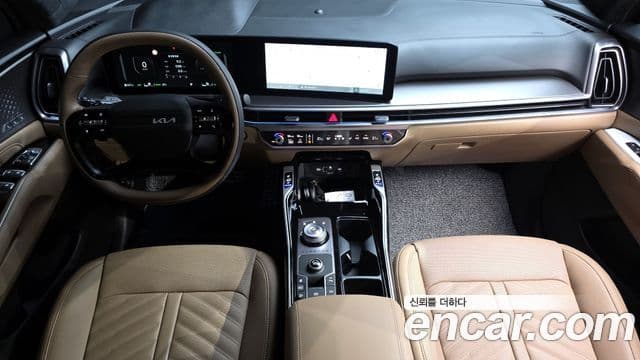 Kia Sorento 2025 — ფოტო 7/20