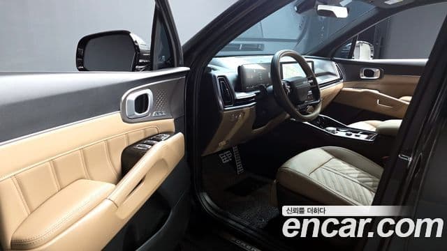 Kia Sorento 2025 — ფოტო 10/20