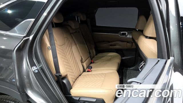 Kia Sorento 2025 — ფოტო 11/20