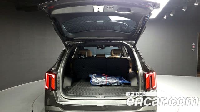 Kia Sorento 2025 — ფოტო 20/20