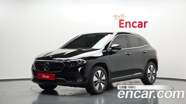 Mercedes-Benz EQA 2021 — Photo 15/20
