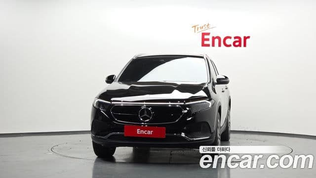 Mercedes-Benz EQA 2021 — Photo 11/20