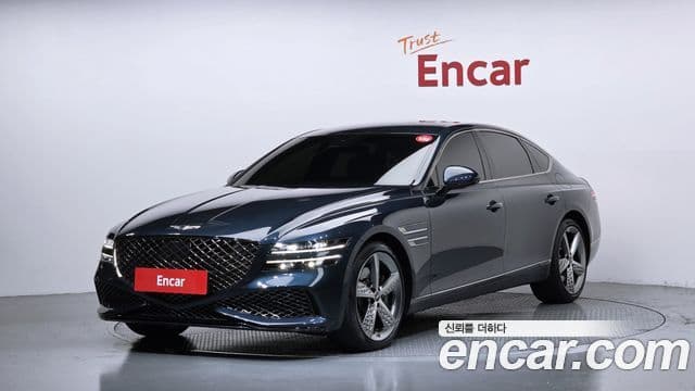 Genesis G80 2022 — Photo 1/20