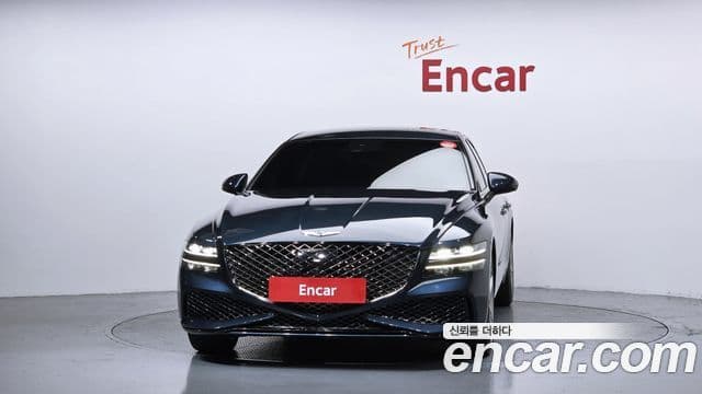 Genesis G80 2022 — Photo 5/20