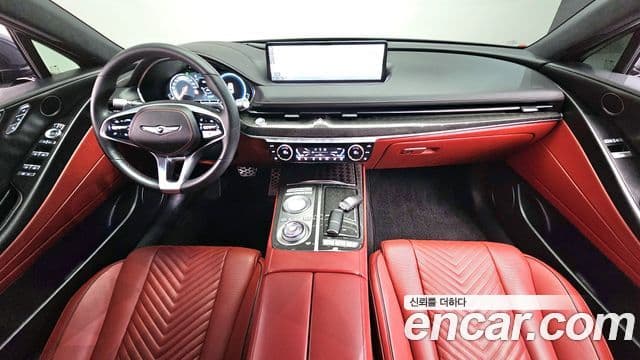 Genesis G80 2022 — Photo 4/20