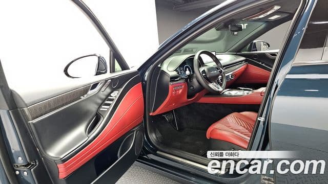 Genesis G80 2022 — Photo 19/20