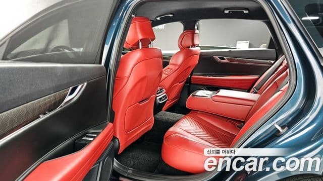 Genesis G80 2022 — Photo 10/20