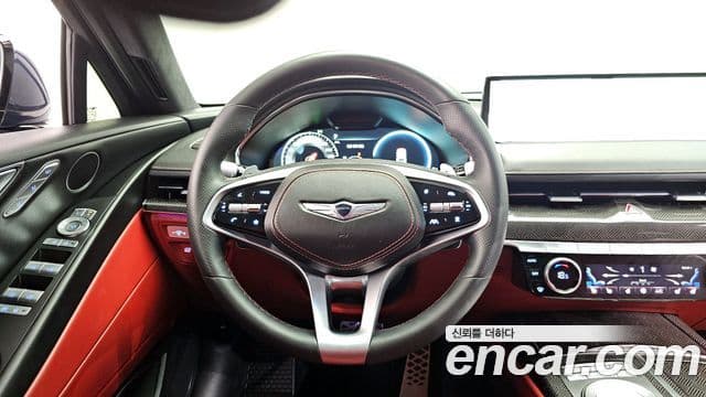 Genesis G80 2022 — Photo 6/20