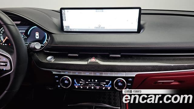 Genesis G80 2022 — Photo 15/20