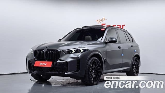BMW X5 2025 — Şəkil 1/20