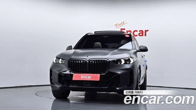 BMW X5 2025 — Şəkil 3/20