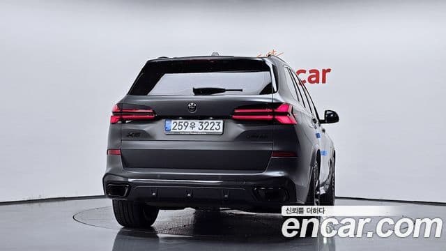 BMW X5 2025 — Şəkil 4/20