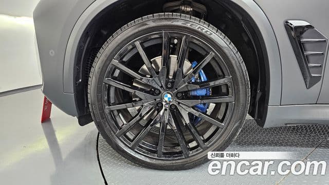 BMW X5 2025 — Şəkil 5/20
