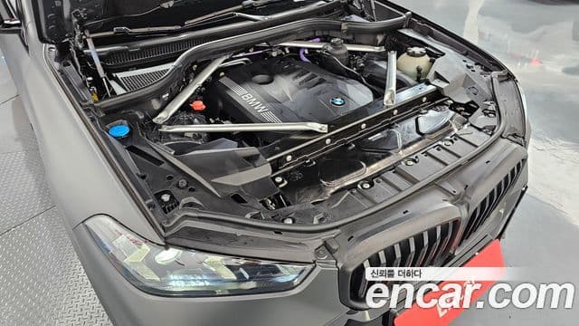 BMW X5 2025 — Şəkil 6/20
