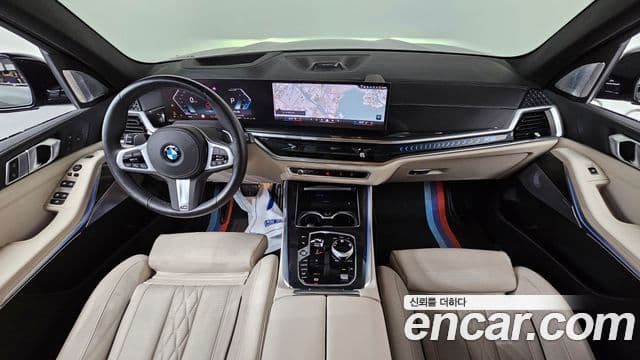 BMW X5 2025 — Şəkil 7/20