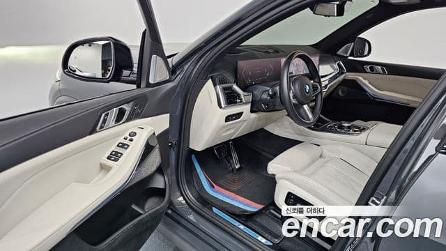 BMW X5 2025 — Şəkil 10/20