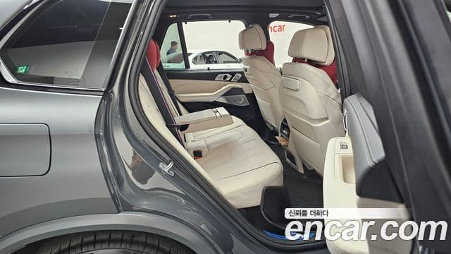 BMW X5 2025 — Şəkil 11/20
