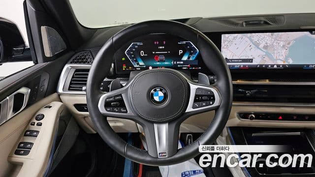 BMW X5 2025 — Şəkil 16/20
