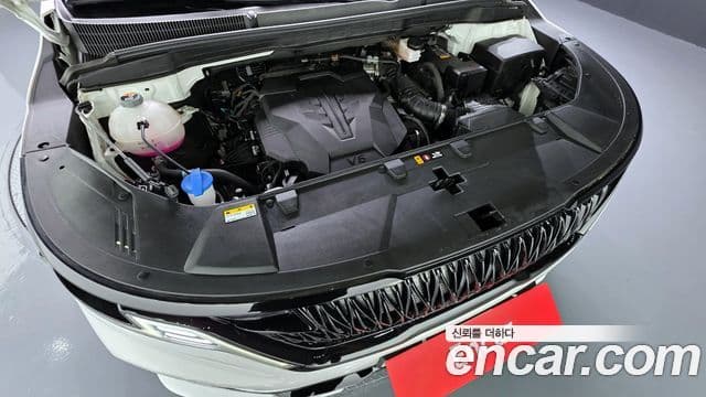 Kia Carnival 2023 — Фото 6/20