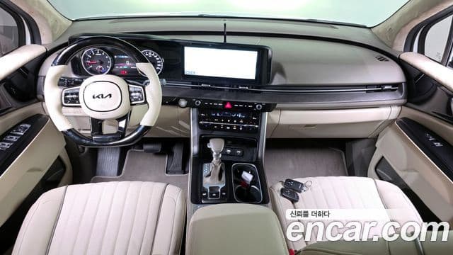 Kia Carnival 2023 — Фото 7/20