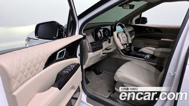 Kia Carnival 2023 — Фото 10/20