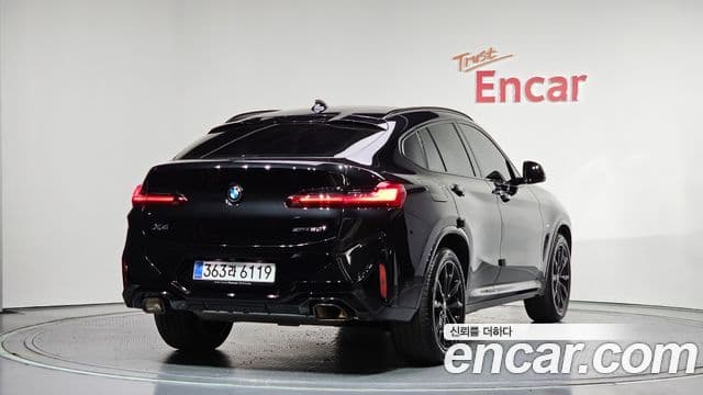 BMW X4 2025 — ფოტო 2/20