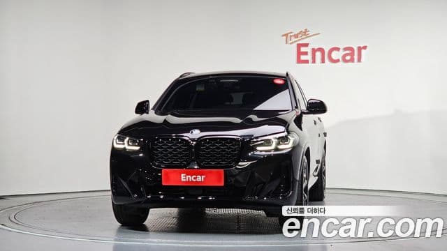 BMW X4 2025 — ფოტო 3/20