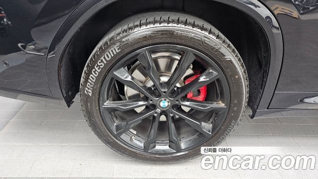 BMW X4 2025 — ფოტო 5/20