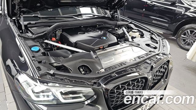 BMW X4 2025 — ფოტო 6/20