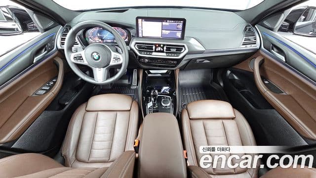 BMW X4 2025 — ფოტო 7/20
