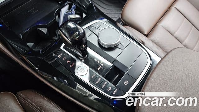 BMW X4 2025 — ფოტო 9/20
