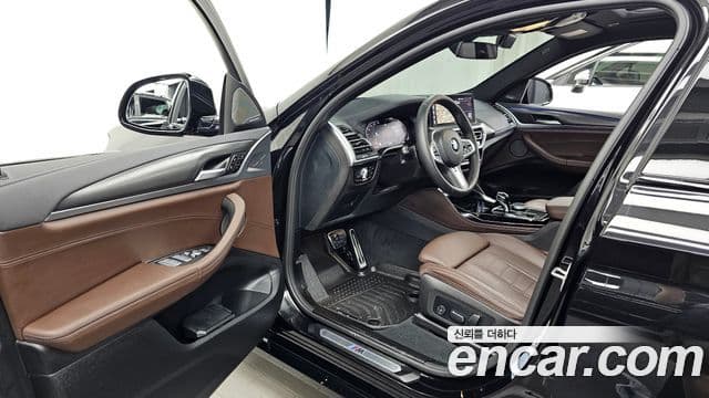 BMW X4 2025 — ფოტო 10/20