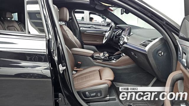 BMW X4 2025 — ფოტო 11/20