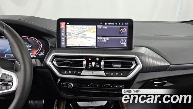 BMW X4 2025 — ფოტო 14/20